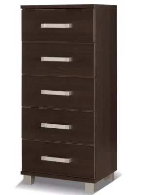 Komoda MAXIMUS M23 kaštan wenge Autentický