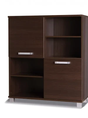 Oblíbený Komoda MAXIMUS M25 kaštan wenge