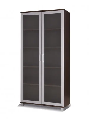 Autentický Regál MAXIMUS M22 kaštan wenge