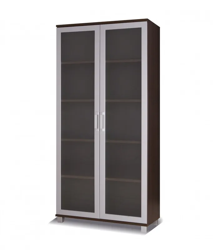 Autentický Regál MAXIMUS M22 kaštan wenge
