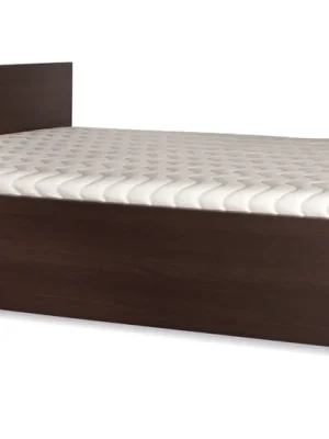 Výhodná Nabídka Postel MAXIMUS M17 kaštan wenge