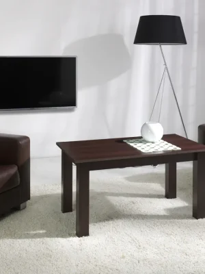 Must-Have Konferenční stolek T28 kaštan wenge
