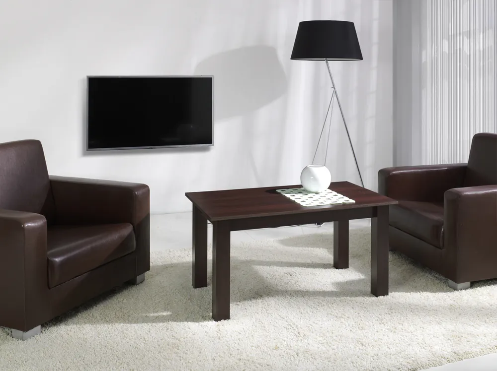 Must-Have Konferenční stolek T28 kaštan wenge