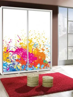 Šatní skříň PENELOPA 155 Art 3 Značkový