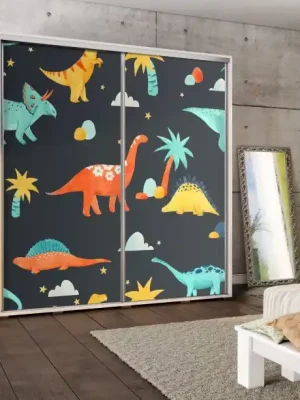 Šatní skříň PENELOPA 205 Dino 2 Hit Sezóny
