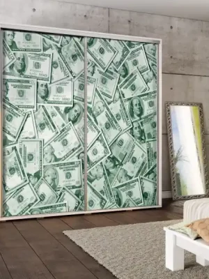 Šatní skříň PENELOPA 205 Dolary Vysoce Kvalitní