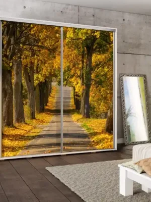 Nejlepší Volba Šatní skříň PENELOPA 205 Podzim