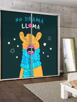 Šatní skříň PENELOPA 205 Lama Cenový Hit