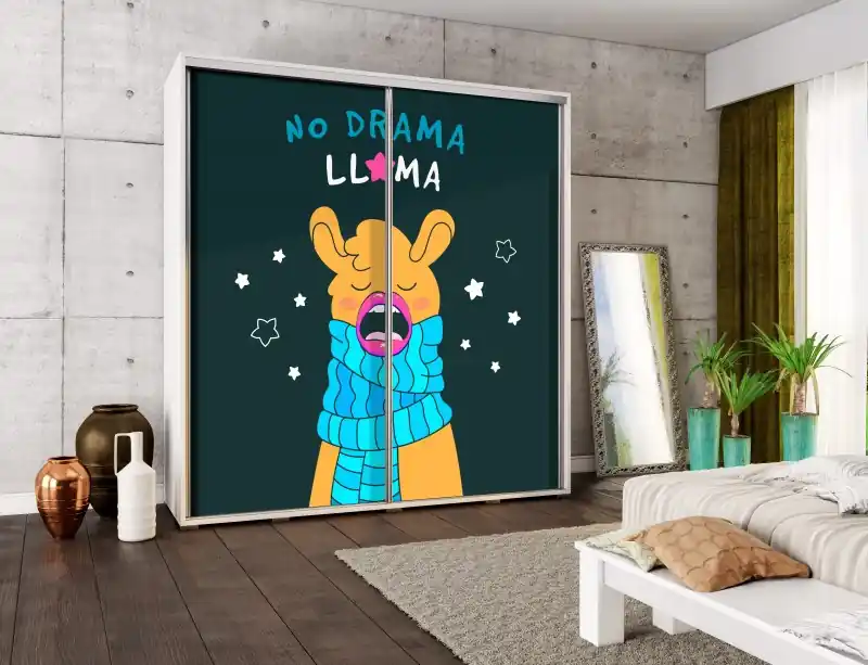 Šatní skříň PENELOPA 205 Lama Cenový Hit