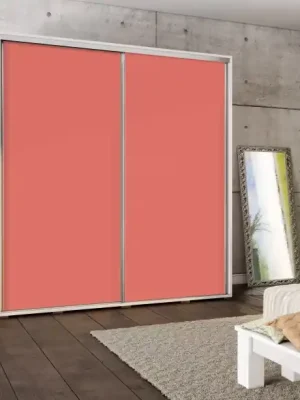 Objednat Nyní Šatní skříň PENELOPA 205 Living coral