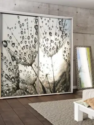 Cenový Hit Šatní skříň PENELOPA 205 Pampeliška