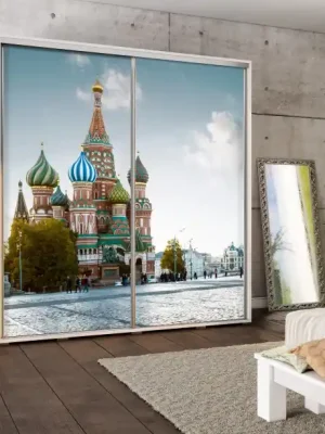 Značkový Šatní skříň PENELOPA 205 Moskva