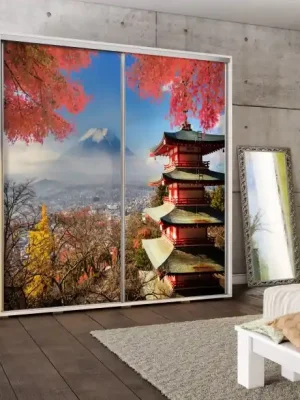 Akce Šatní skříň PENELOPA 205 Tokyo