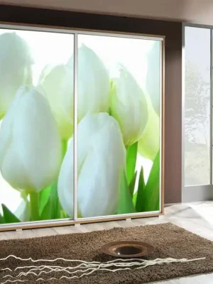 Šatní skříň PENELOPA 205 Tulipány Objednat Nyní