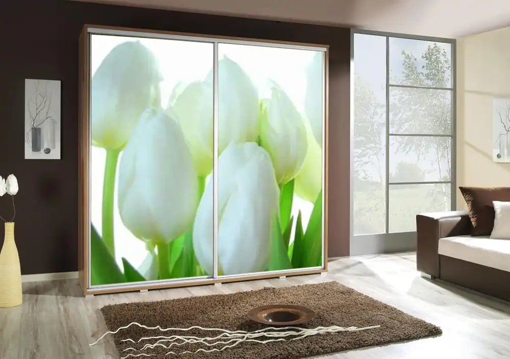 Šatní skříň PENELOPA 205 Tulipány Objednat Nyní