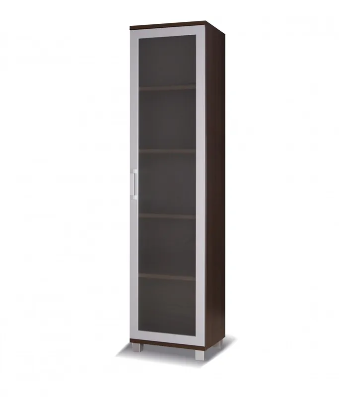 Regál MAXIMUS M11 kaštan wenge Časově Omezené