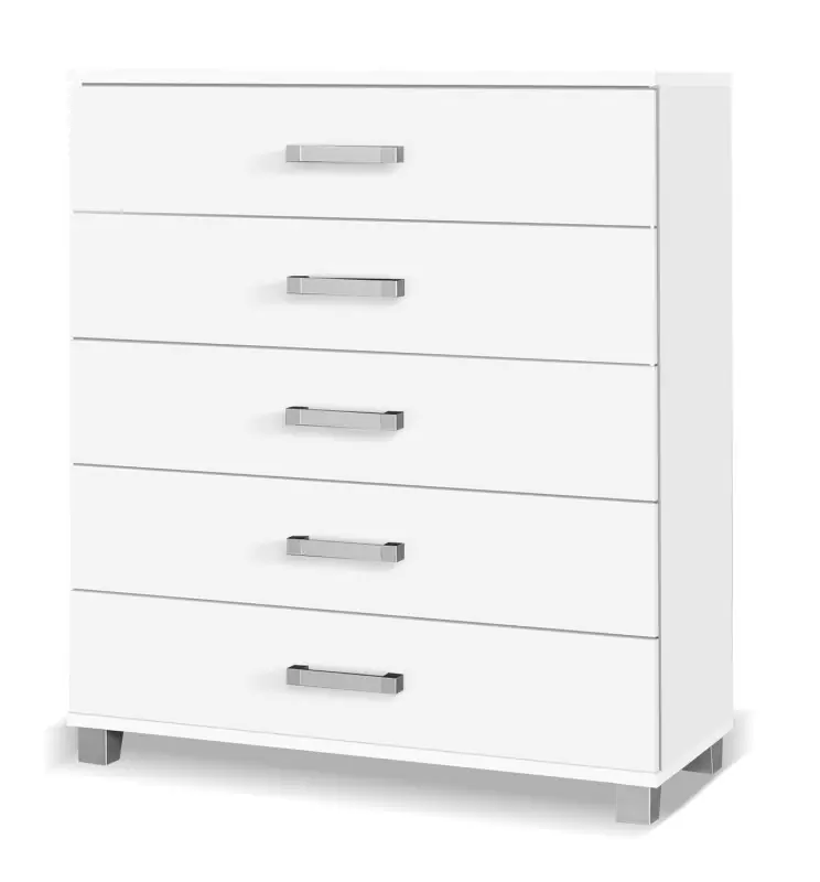 Komoda MAXIMUS M20 bílá Originální