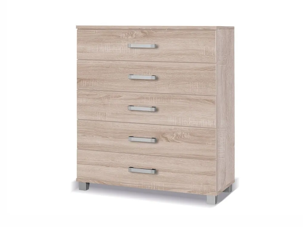 Komoda MAXIMUS M20 dub sonoma Přímo Od Výrobce