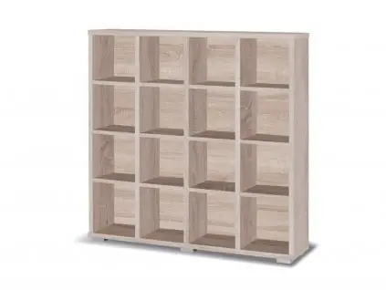 Expresní Doručení Regál MAXIMUS M21 dub sonoma