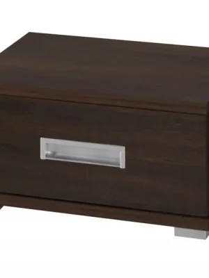 Noční stolek PENELOPA P06 kaštan wenge Sleva