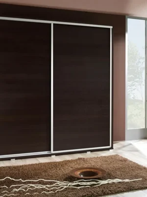 Expresní Doručení Šatní skříň PENELOPA 205 kaštan wenge