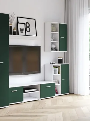 Přímo Od Výrobce Obývací sestava FIGO A - Green mat