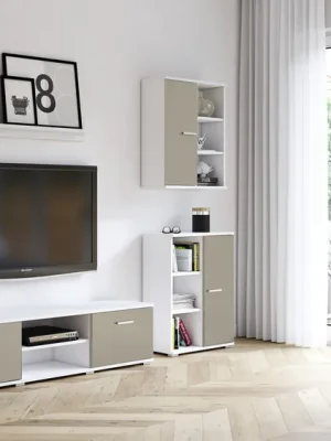 Obývací sestava FIGO B - Kamenný mat Objednat Nyní