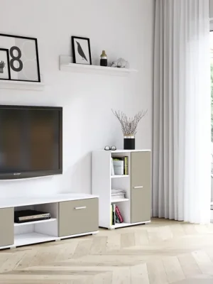 Bezpečná Platba Obývací sestava FIGO C - Kamenný mat