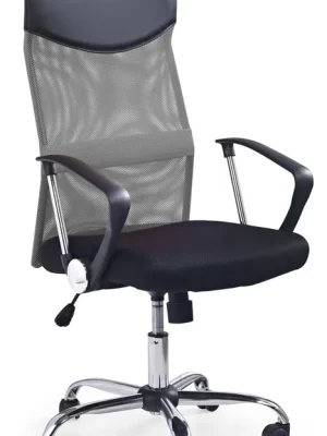 Originální Kancelářské křeslo NEMO šedé