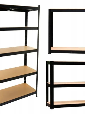 Aktuální Regál skladovací P9030 MDF