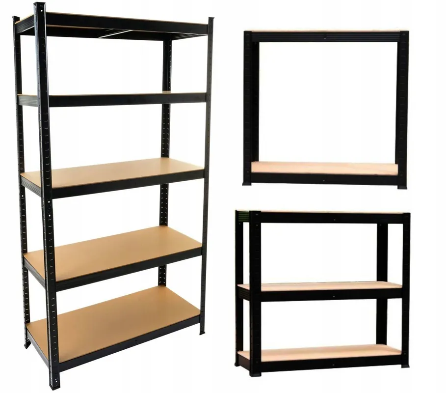 Aktuální Regál skladovací P9030 MDF