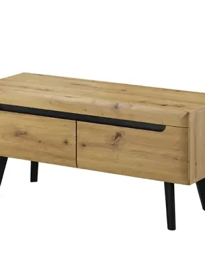 Víkendová Akce Televizní stolek NORDI NRTV107 dub artisan