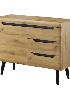 Rychlé Dodání Komoda NORDI NKSZ107 dub artisan