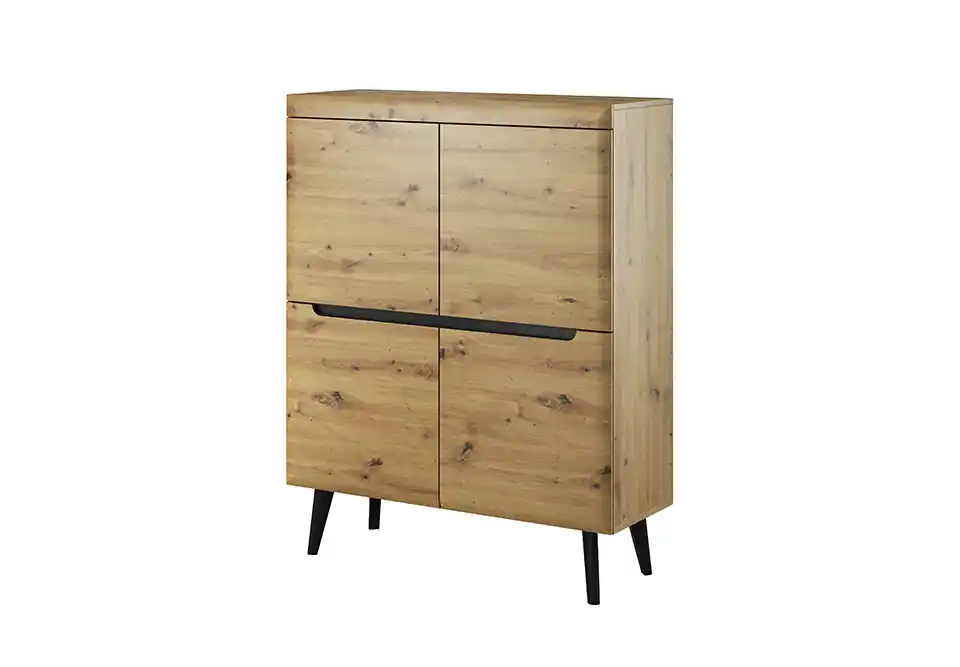 Komoda NORDI NK107 dub artisan Akční Cena