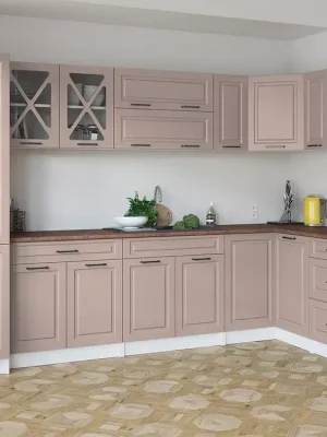 Cenově Výhodný Rohová kuchyňská linka SINGRID - Kobe