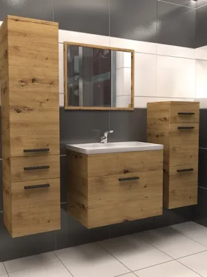 Koupelnová sestava LORETTO A - Artisan Aktuální