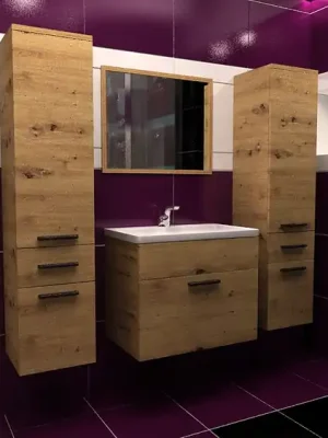 Koupelnová sestava LORETTO B - Artisan Jen Po Omezenou Doba