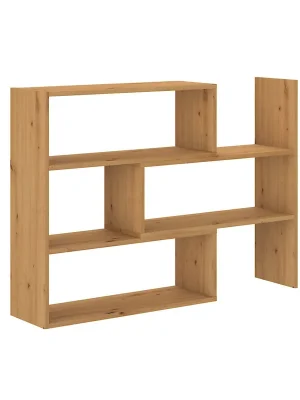 Výhodná Nabídka Nastavitelný regál KAROL 03 dub artisan