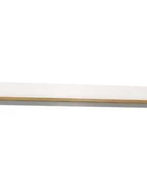 Police RALF 04 120 cm Bílá + dub artisan Omezená Nabídka