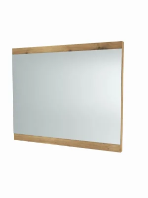 Tovární Cena Koupelnové zrcadlo W14 LORETTO - dub artisan