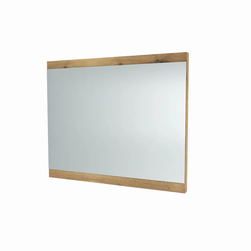 Tovární Cena Koupelnové zrcadlo W14 LORETTO - dub artisan