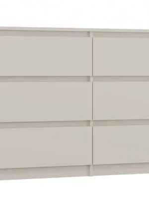 Komoda MALWA M6 120 kašmír Vysoce Kvalitní