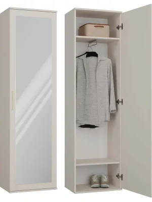 Skříň DUO kašmír Omezená Nabídka