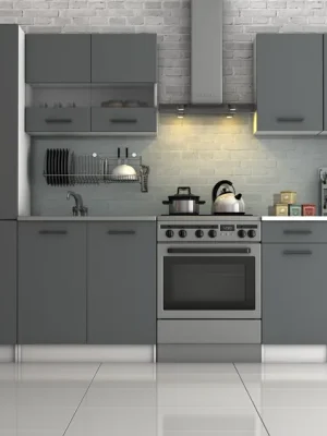 Tovární Cena Kuchyňská linka DAGA III 300 SL4 - antracit