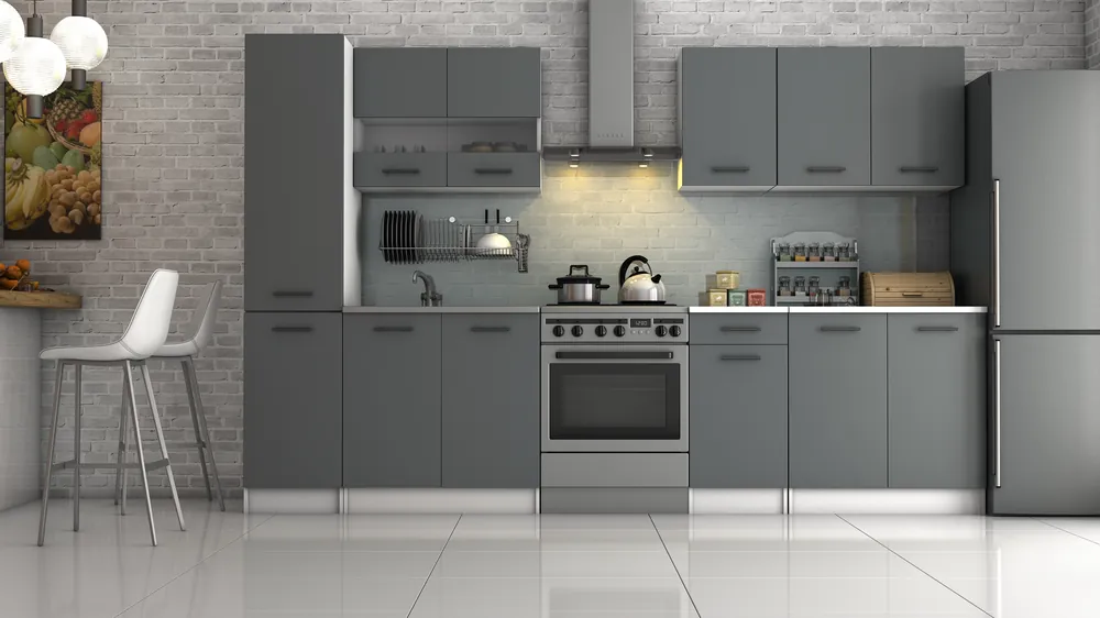 Tovární Cena Kuchyňská linka DAGA III 300 SL4 - antracit