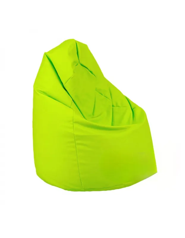 Sedací pytel SAKO 80 cm - zelený Omezená Nabídka
