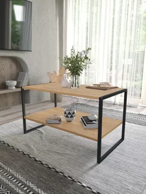 Kup Teď Konferenční stolek VENDULA - dub safír