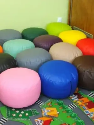 Nejlepší Cena Dětský taburet ROLLER 40x25 cm - volba barvy