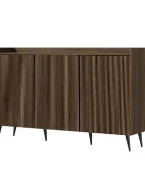 Odeslání Ihned Komoda ADEMO 3D - ořech
