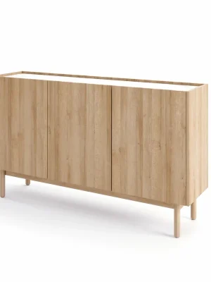Autentický Komoda BOHO K144 83 - dub riviera